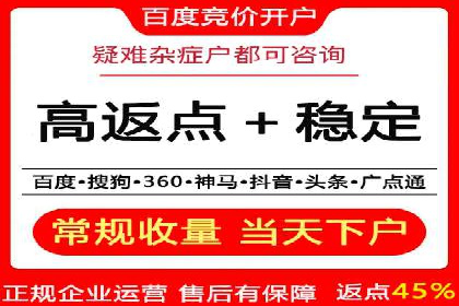 百度广告推广收费模式及某行业应用案例
